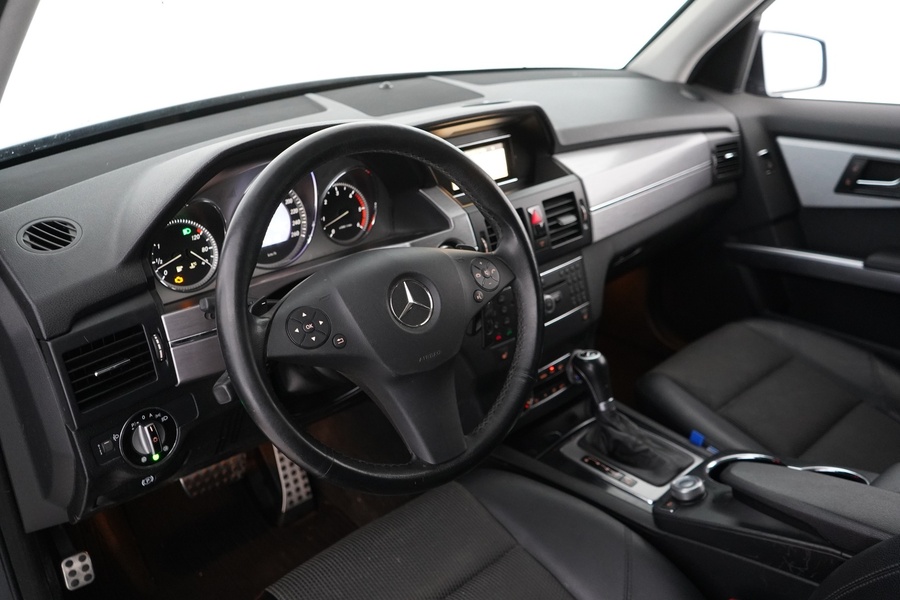 Mercedes-Benz GLK vaihtoauto