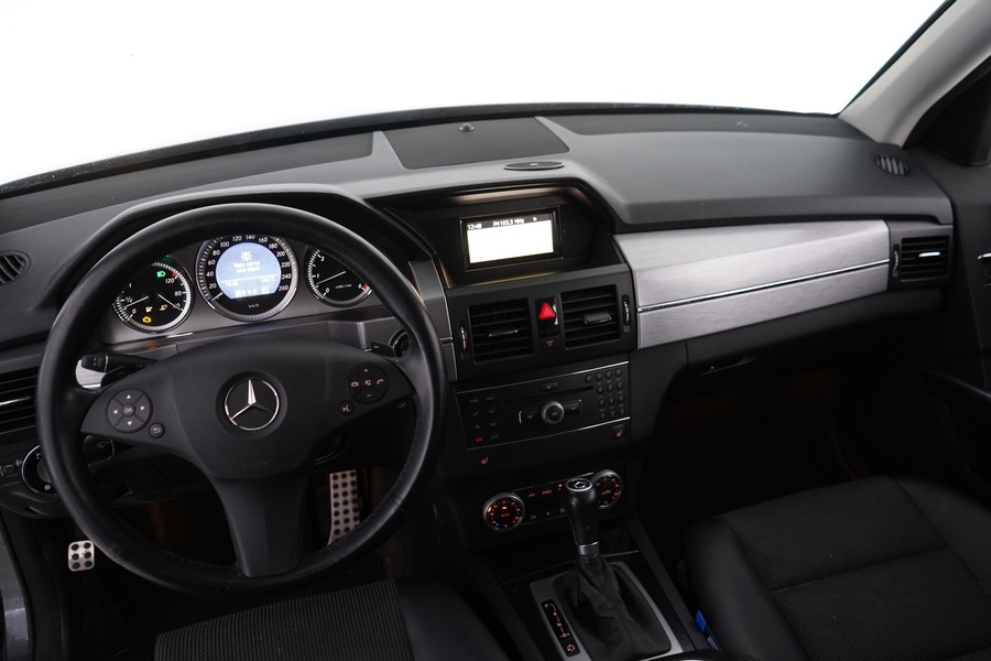 Mercedes-Benz GLK vaihtoauto