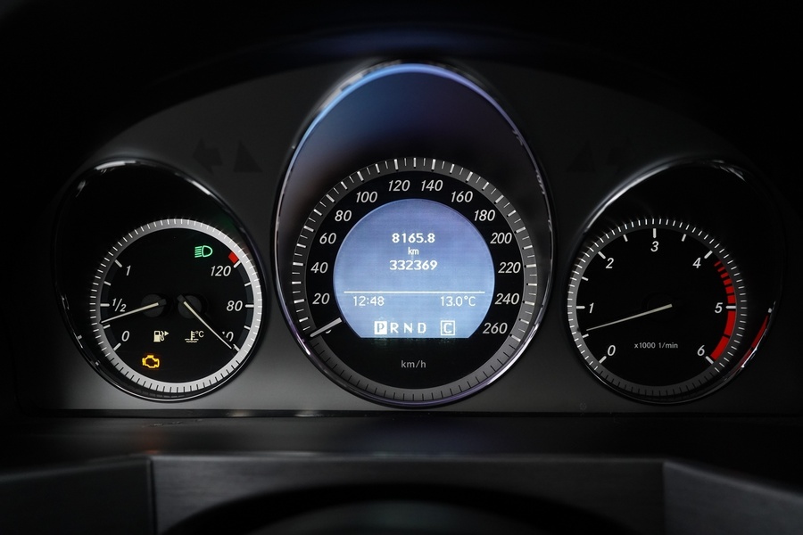 Mercedes-Benz GLK vaihtoauto