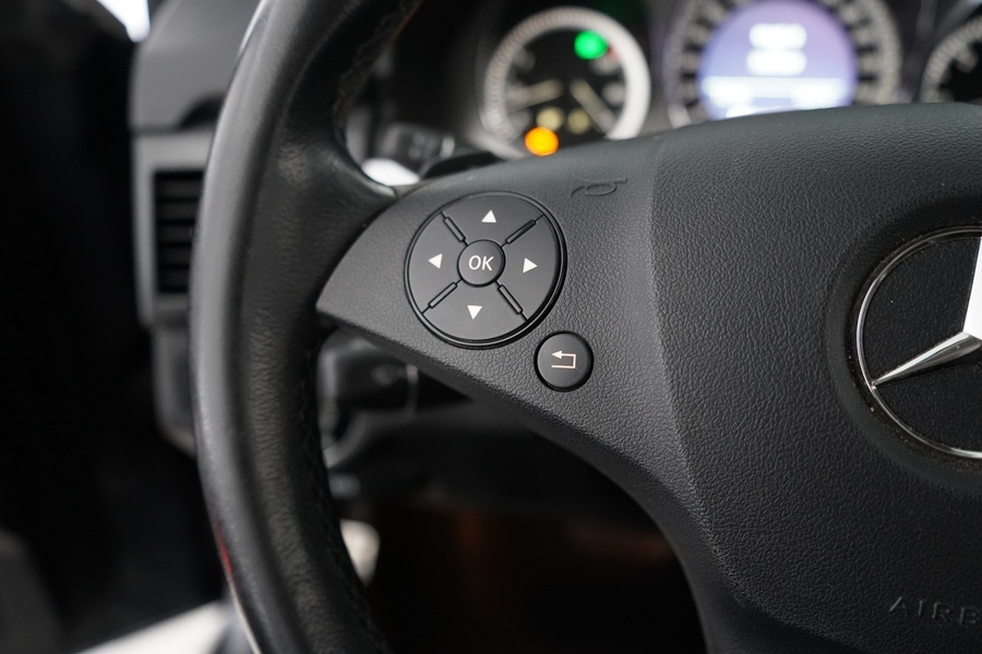 Mercedes-Benz GLK vaihtoauto