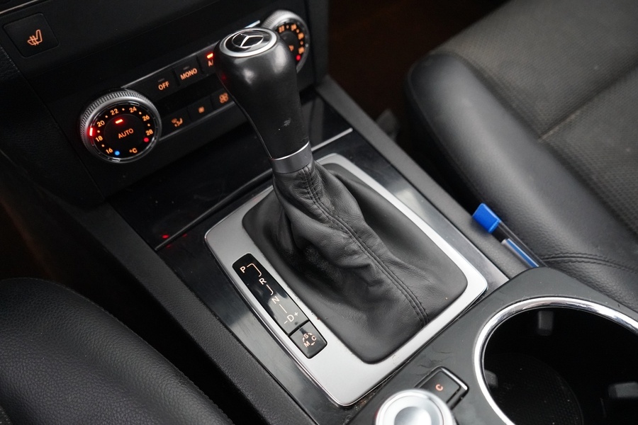 Mercedes-Benz GLK vaihtoauto