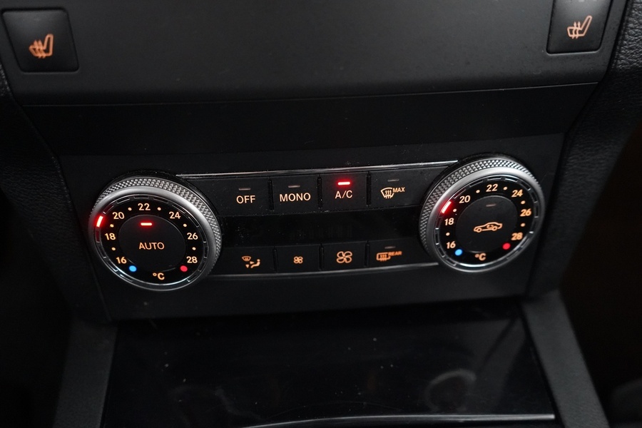 Mercedes-Benz GLK vaihtoauto