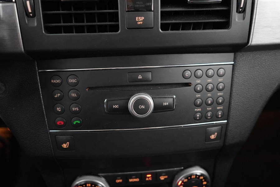 Mercedes-Benz GLK vaihtoauto