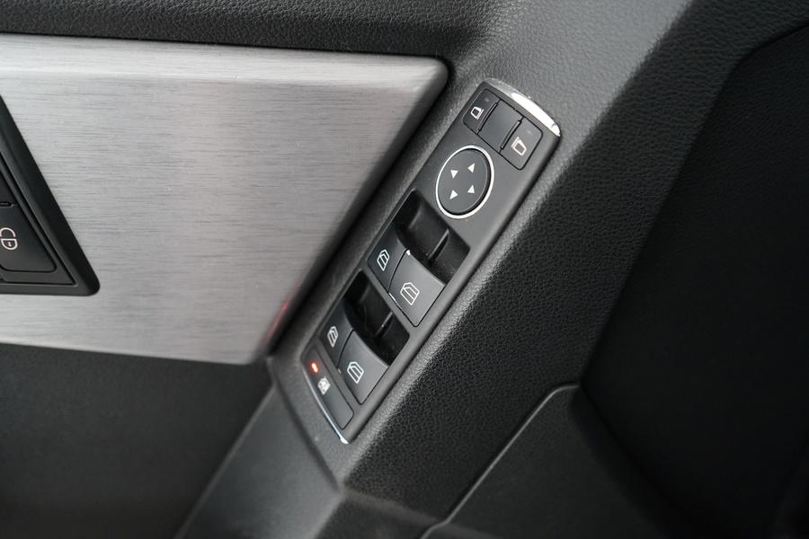 Mercedes-Benz GLK vaihtoauto