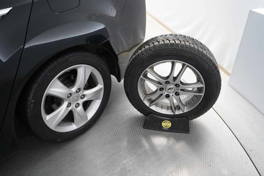 Honda Accord vaihtoauto