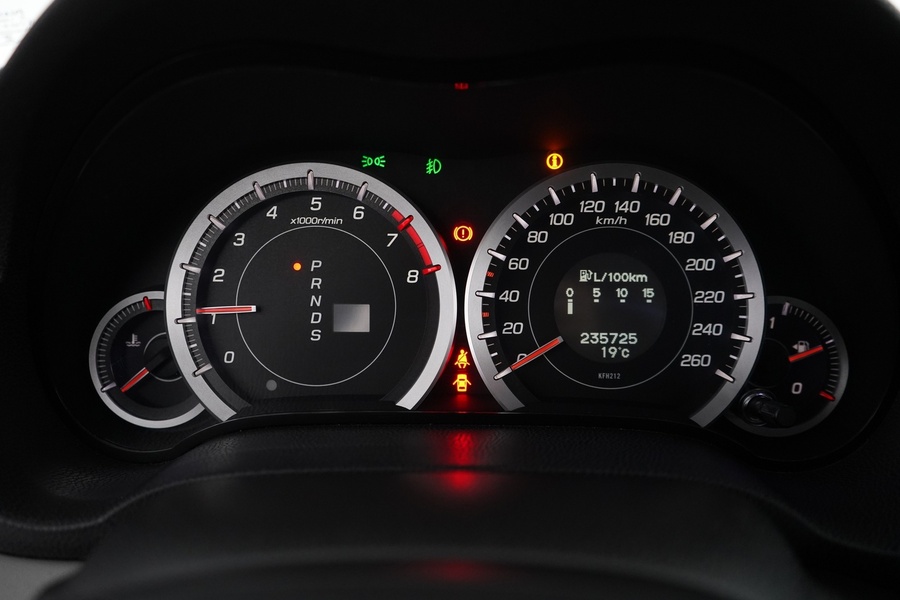 Honda Accord vaihtoauto