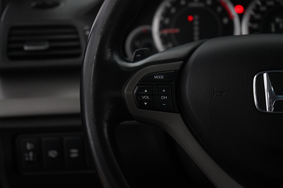 Honda Accord vaihtoauto