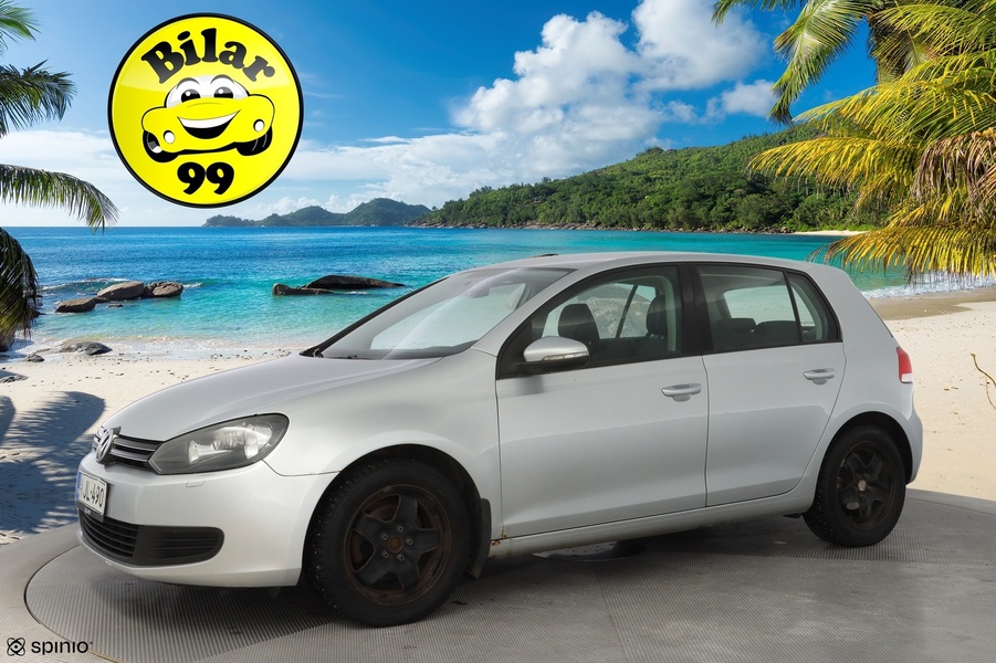 Volkswagen Golf vaihtoauto