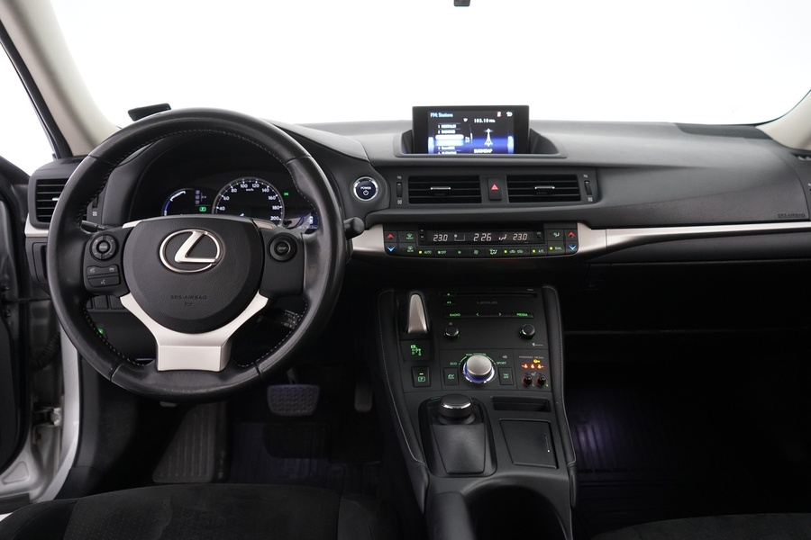 Lexus CT vaihtoauto