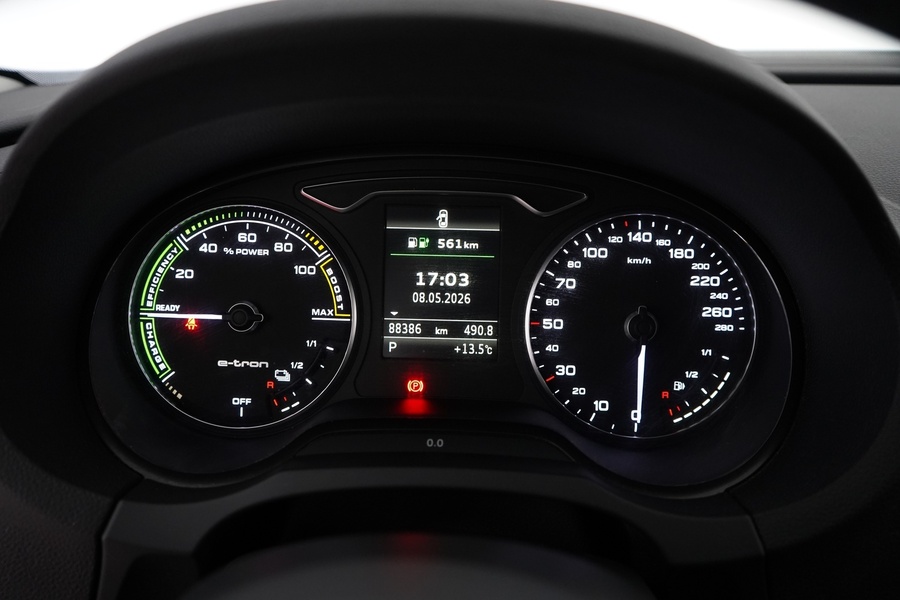 Audi A3 vaihtoauto