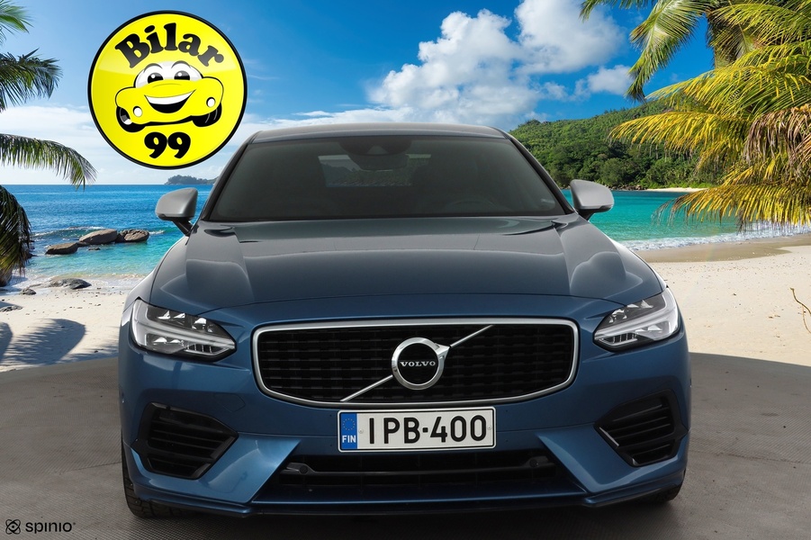 Volvo S90 vaihtoauto