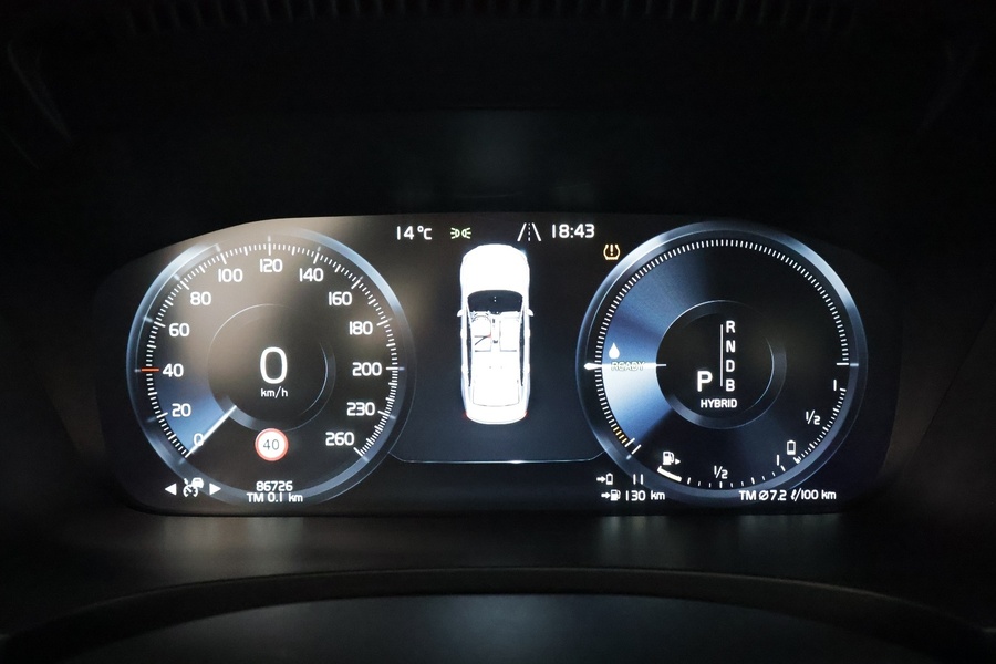 Volvo S90 vaihtoauto