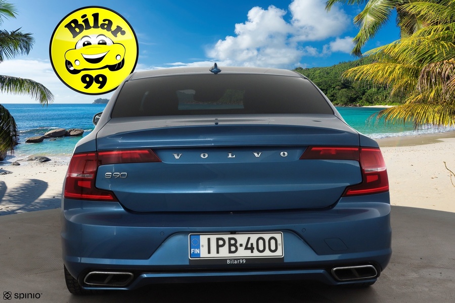 Volvo S90 vaihtoauto