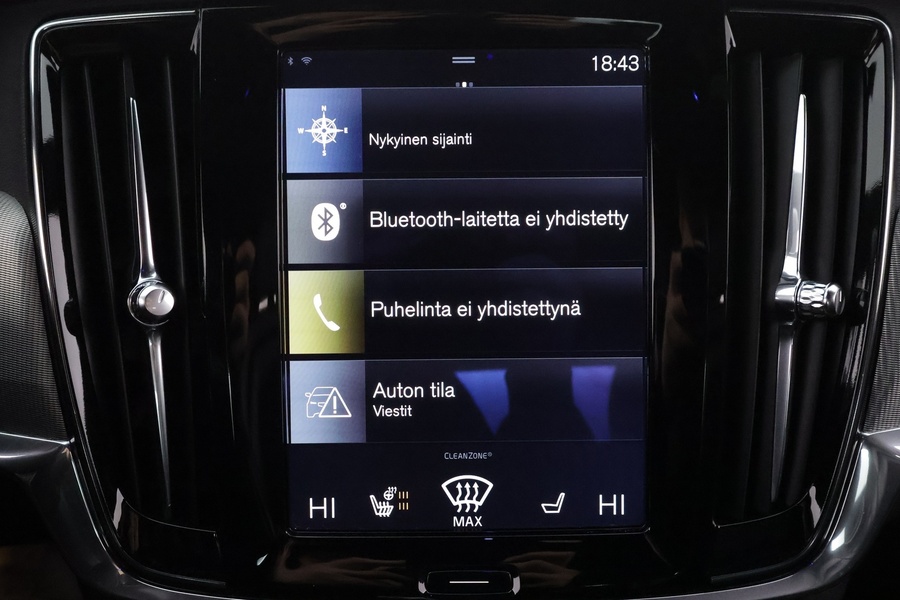 Volvo S90 vaihtoauto