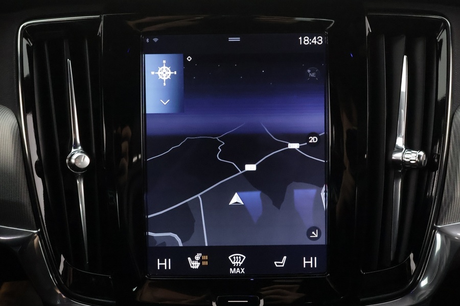 Volvo S90 vaihtoauto