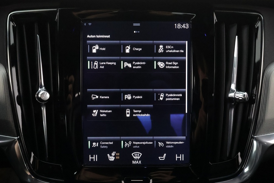 Volvo S90 vaihtoauto