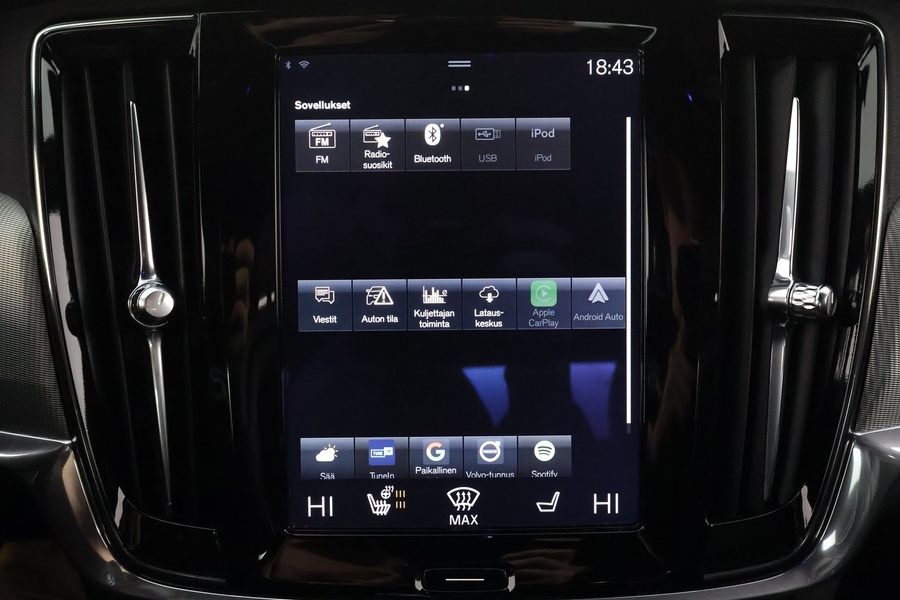 Volvo S90 vaihtoauto