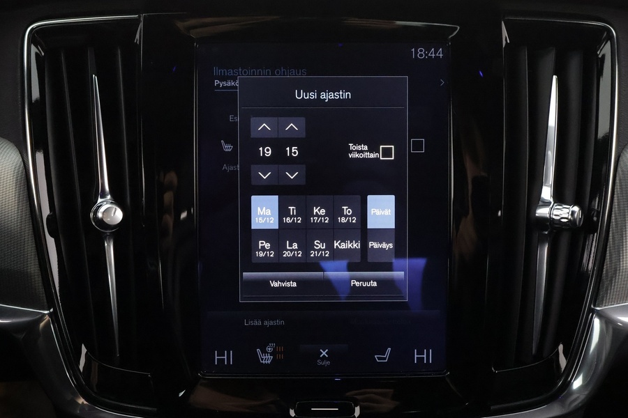 Volvo S90 vaihtoauto