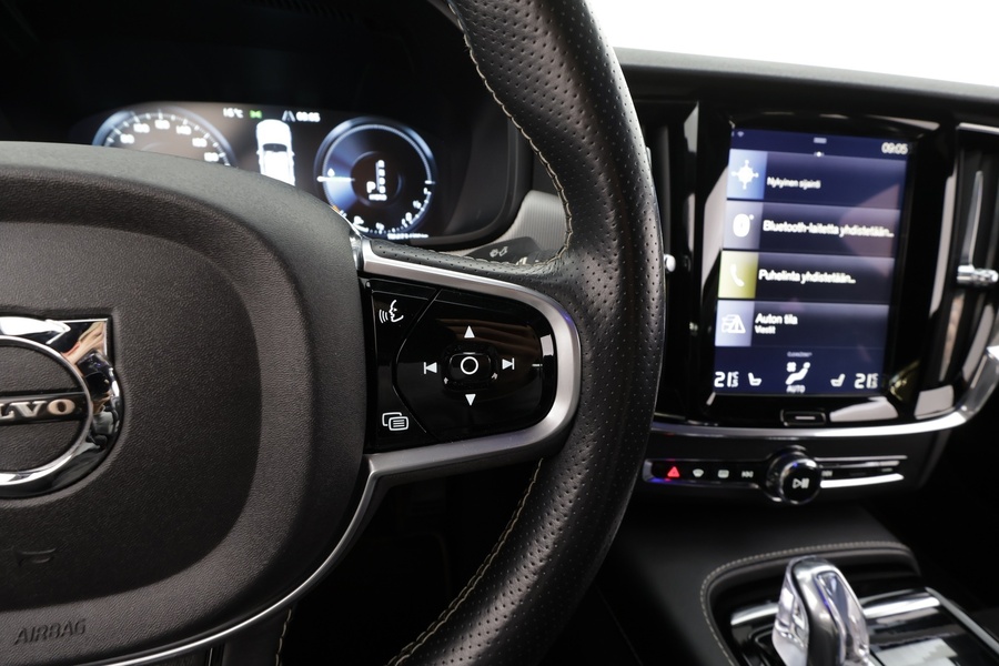 Volvo S90 vaihtoauto