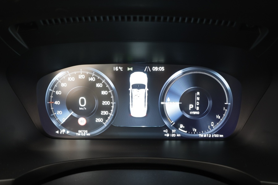 Volvo S90 vaihtoauto