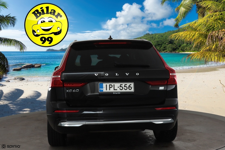 Volvo XC60 vaihtoauto