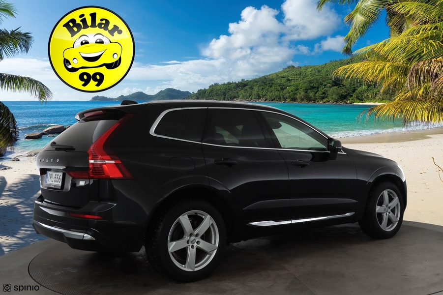 Volvo XC60 vaihtoauto