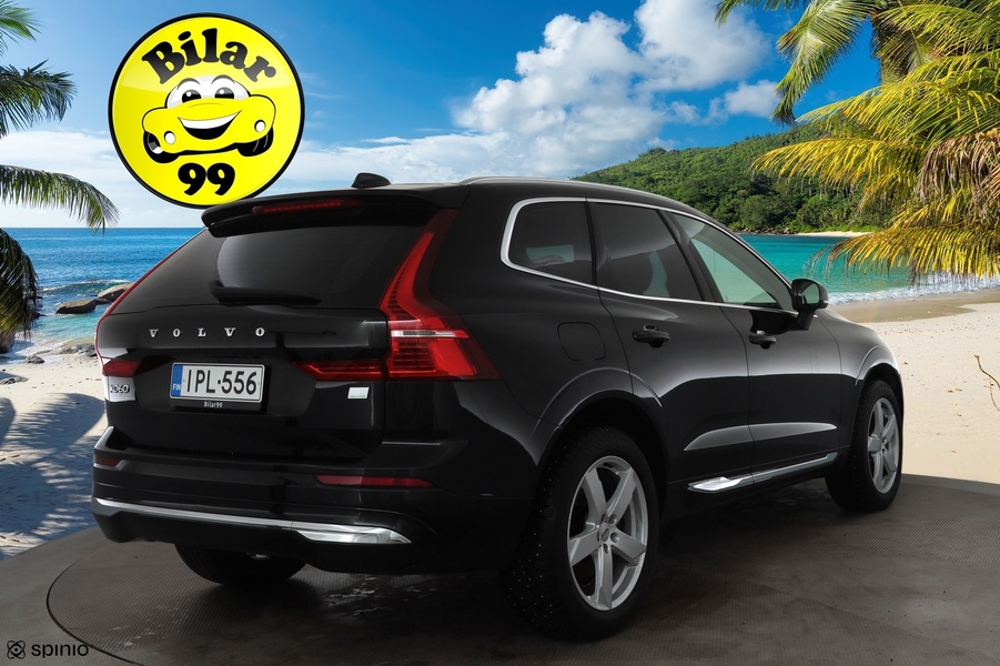 Volvo XC60 vaihtoauto