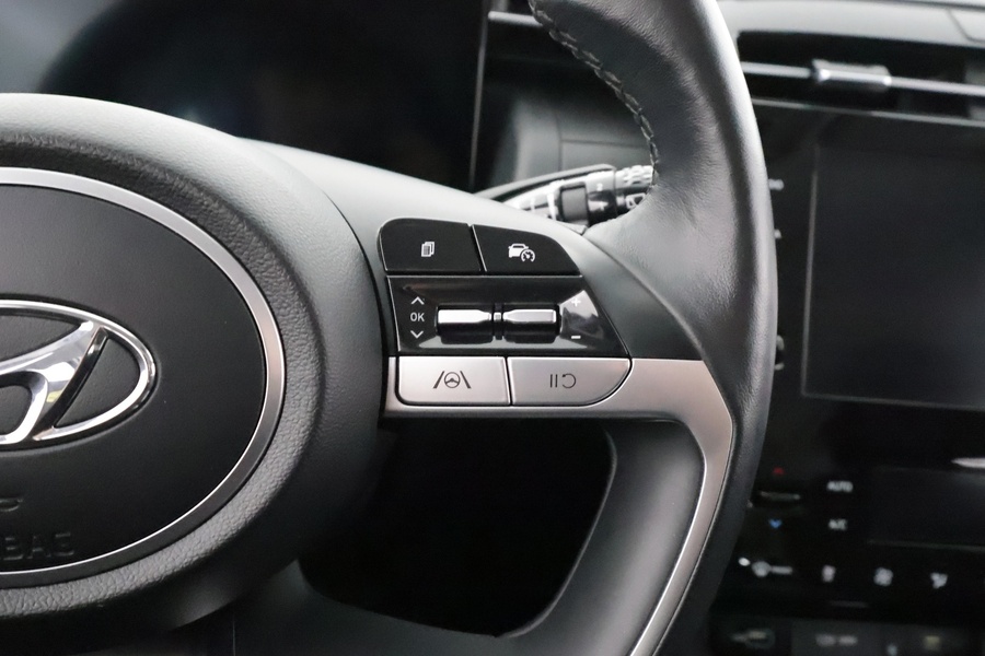 Hyundai Tucson vaihtoauto