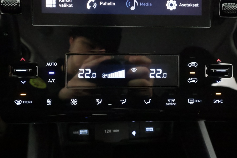 Hyundai Tucson vaihtoauto