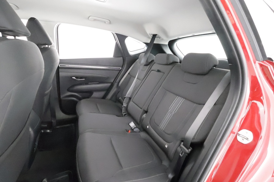 Hyundai Tucson vaihtoauto