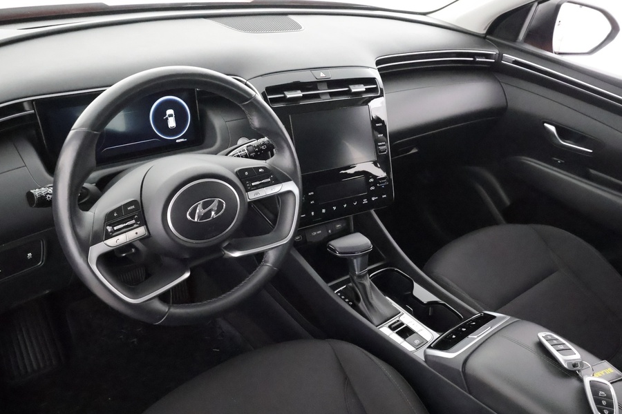 Hyundai Tucson vaihtoauto