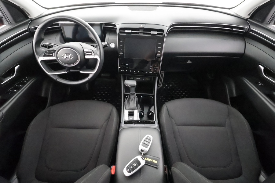 Hyundai Tucson vaihtoauto