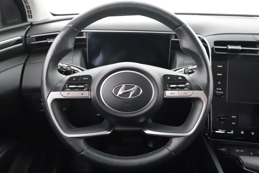 Hyundai Tucson vaihtoauto