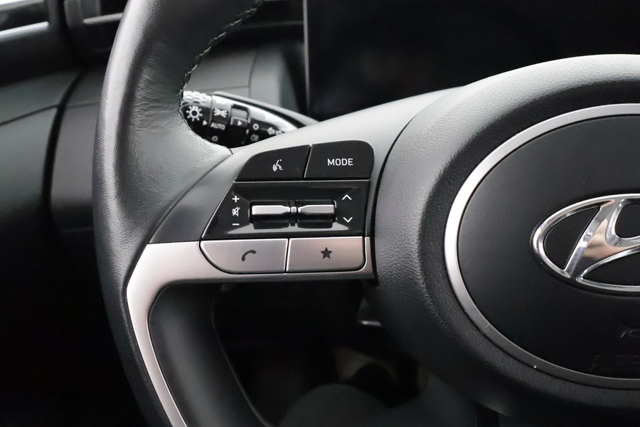 Hyundai Tucson vaihtoauto