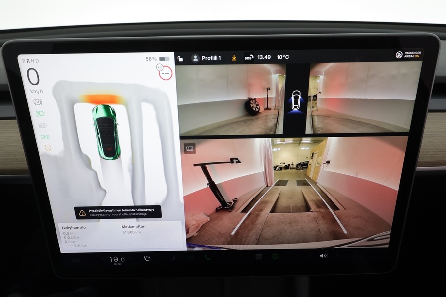 Tesla Model Y vaihtoauto