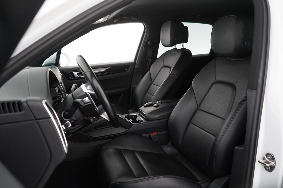 Porsche Cayenne vaihtoauto