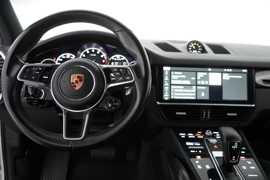 Porsche Cayenne vaihtoauto