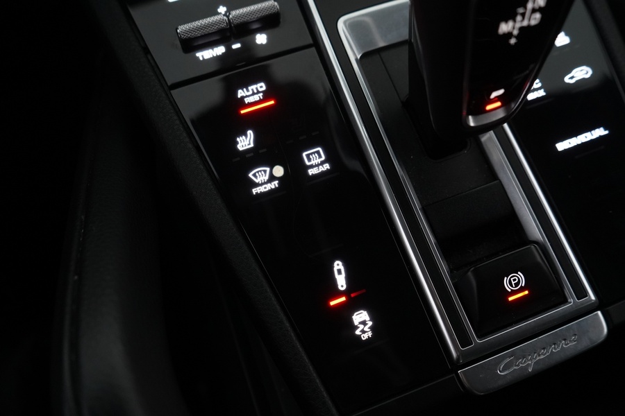 Porsche Cayenne vaihtoauto