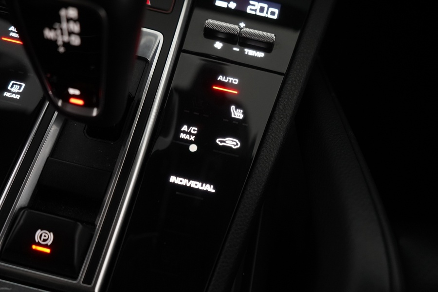 Porsche Cayenne vaihtoauto