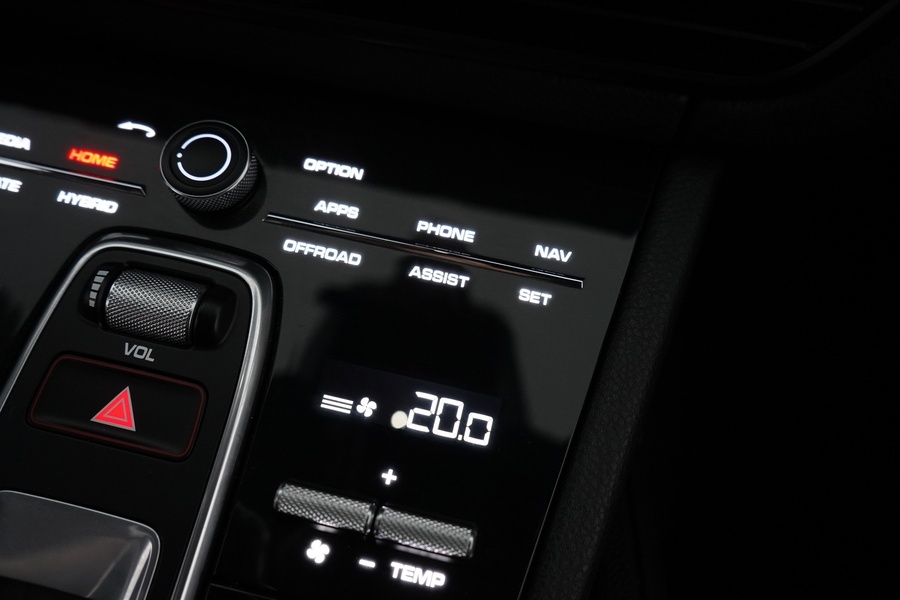 Porsche Cayenne vaihtoauto