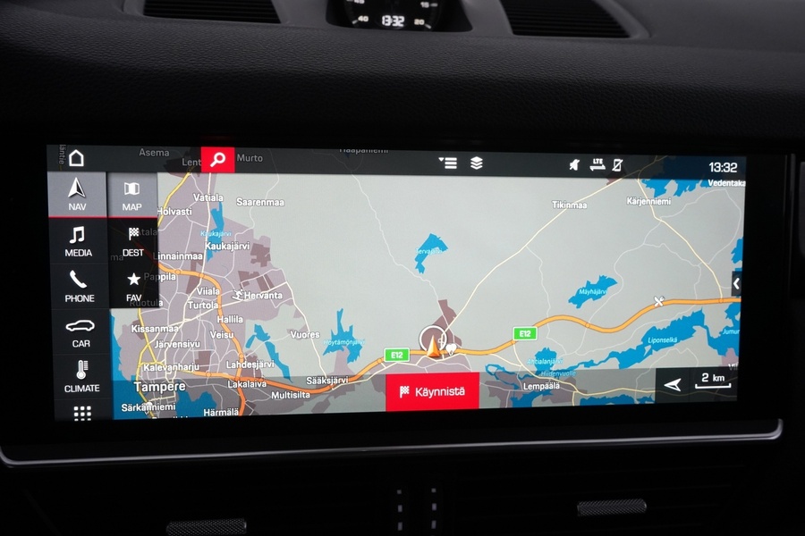 Porsche Cayenne vaihtoauto