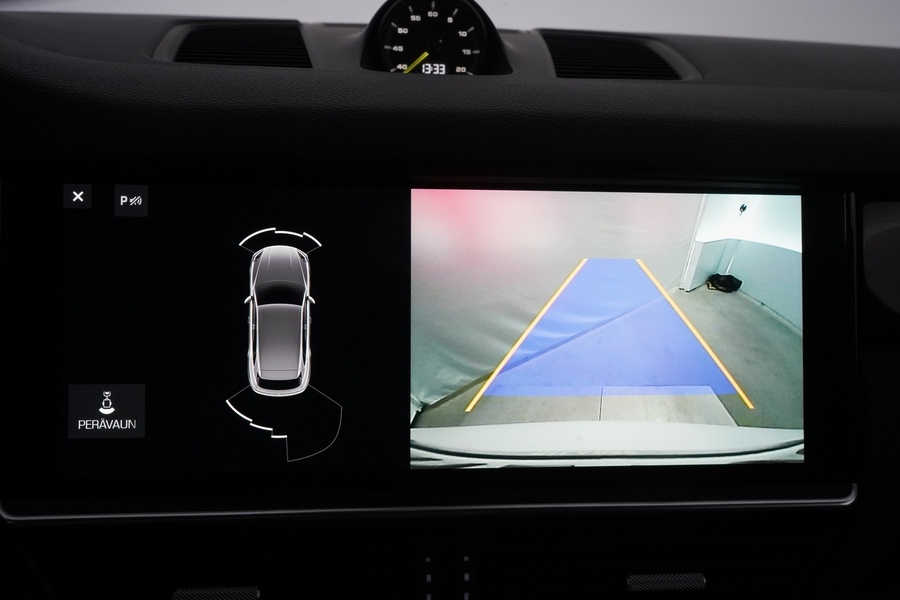 Porsche Cayenne vaihtoauto