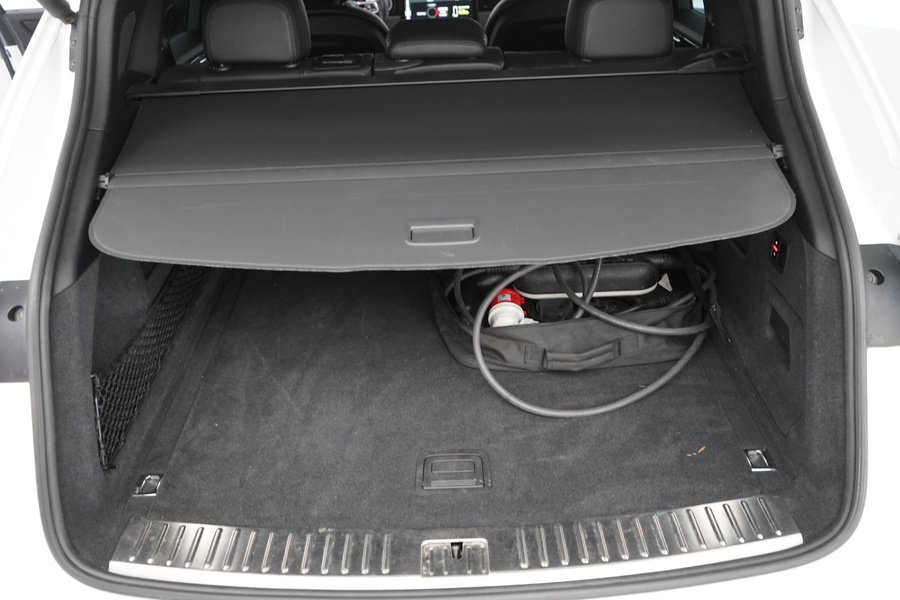 Porsche Cayenne vaihtoauto