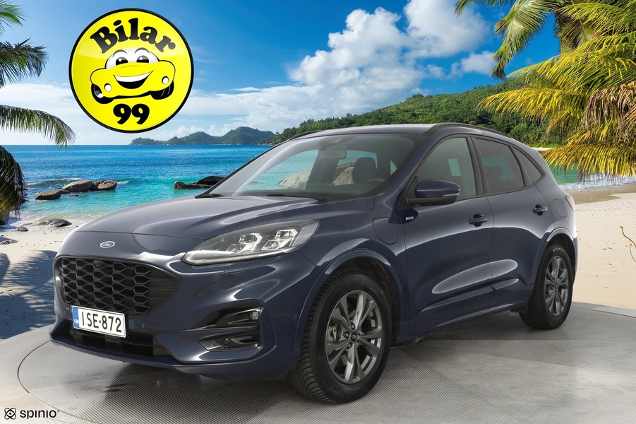 Ford Kuga vaihtoauto
