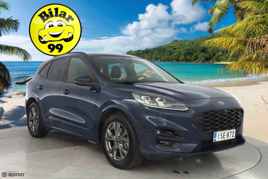 Ford Kuga vaihtoauto