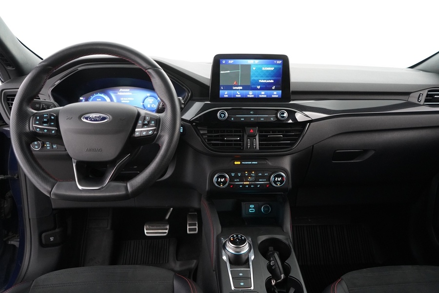 Ford Kuga vaihtoauto