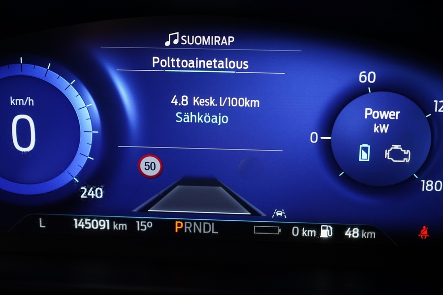 Ford Kuga vaihtoauto