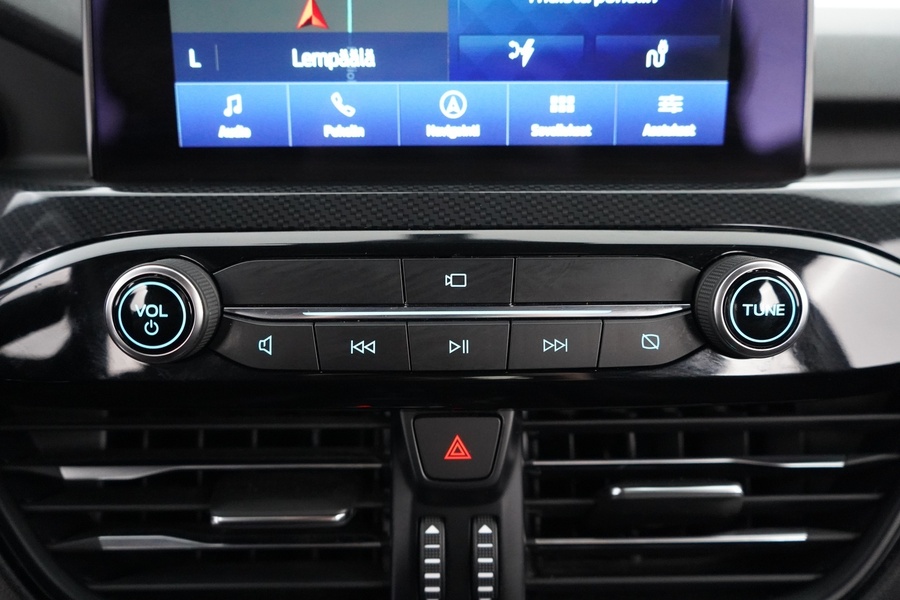 Ford Kuga vaihtoauto