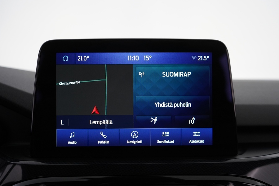 Ford Kuga vaihtoauto