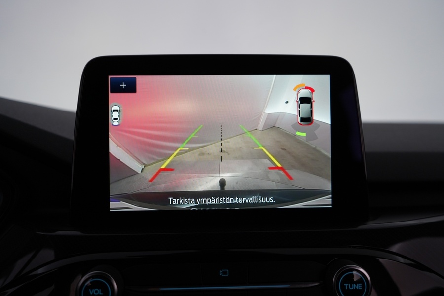 Ford Kuga vaihtoauto